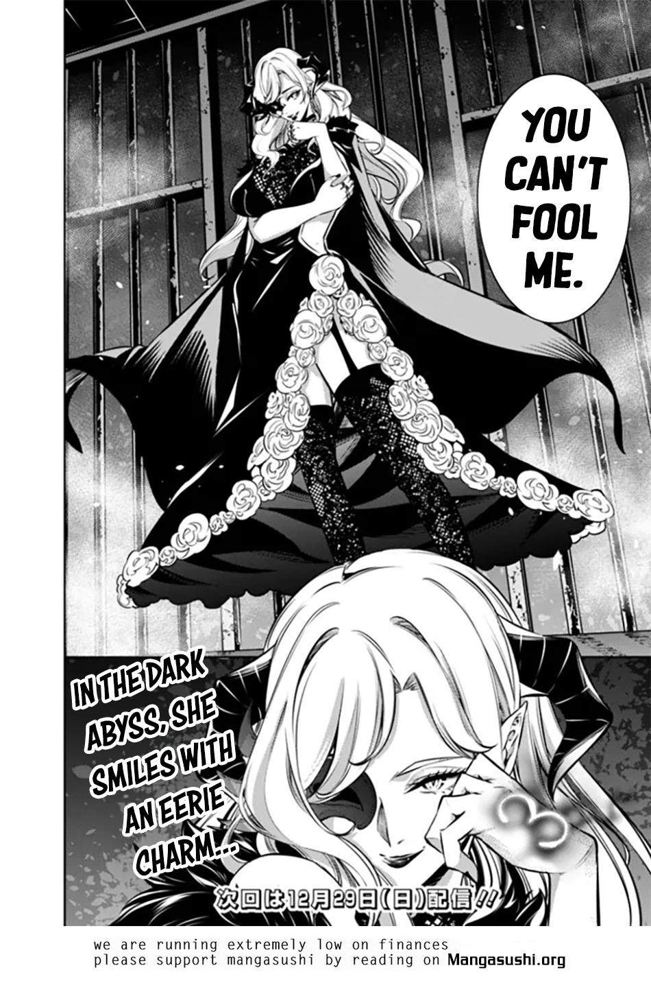 Shijou Saikyou no Mahou Kenshi Chap 120 - Next Chap 121