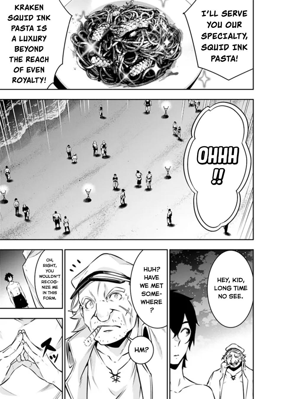 Shijou Saikyou no Mahou Kenshi Chap 120 - Next Chap 121