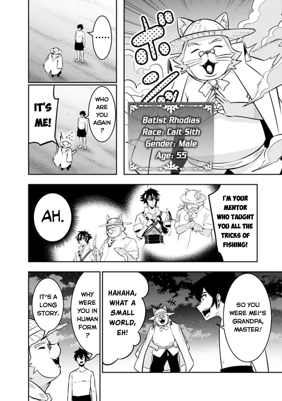 Shijou Saikyou no Mahou Kenshi Chap 120 - Next Chap 121