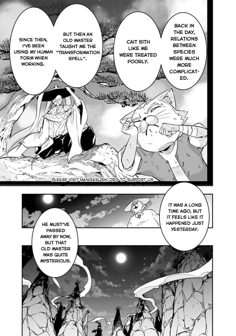 Shijou Saikyou no Mahou Kenshi Chap 120 - Next Chap 121