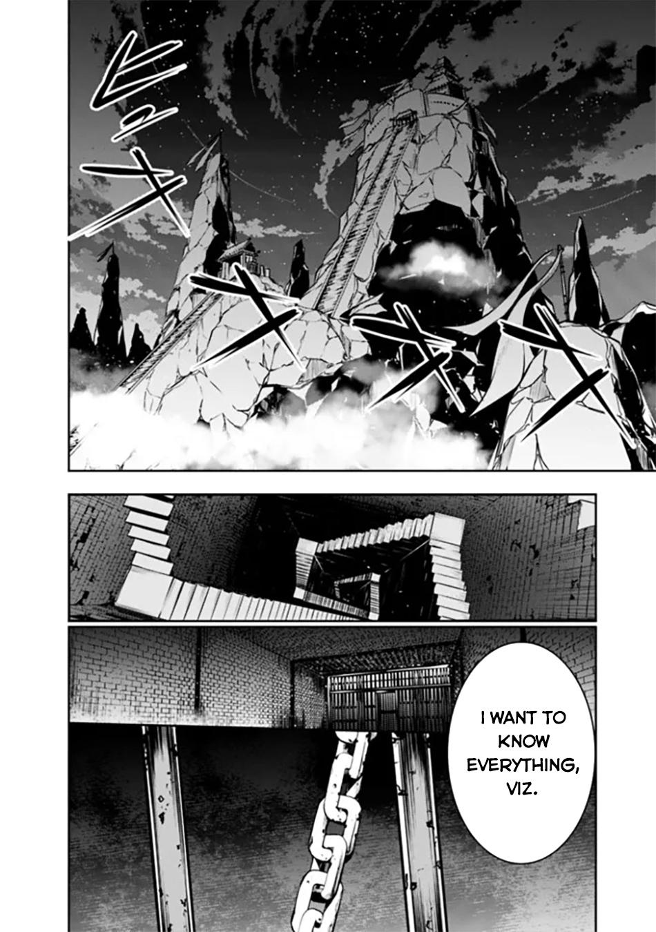 Shijou Saikyou no Mahou Kenshi Chap 120 - Next Chap 121