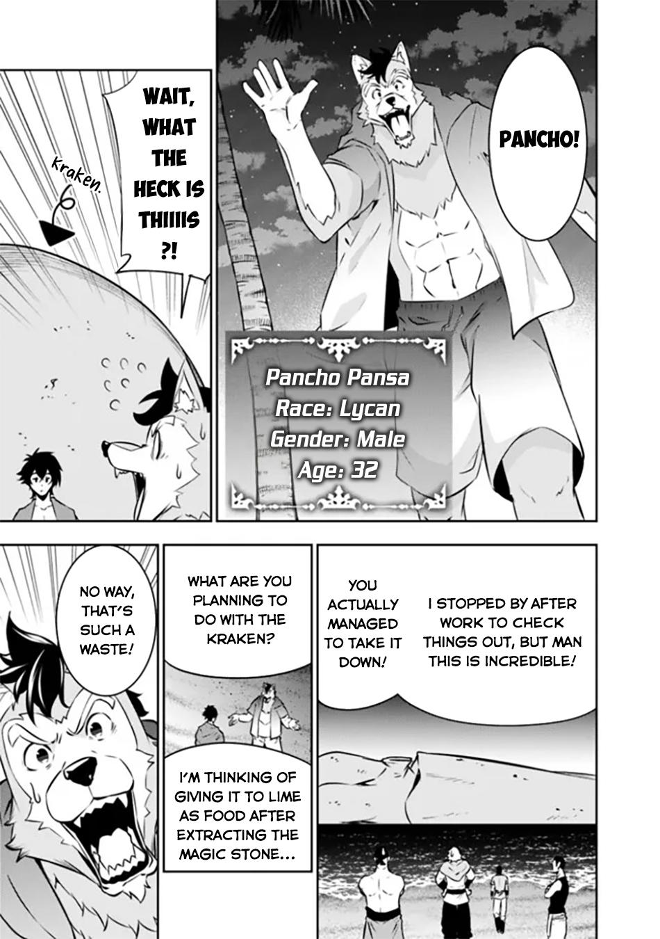 Shijou Saikyou no Mahou Kenshi Chap 120 - Next Chap 121