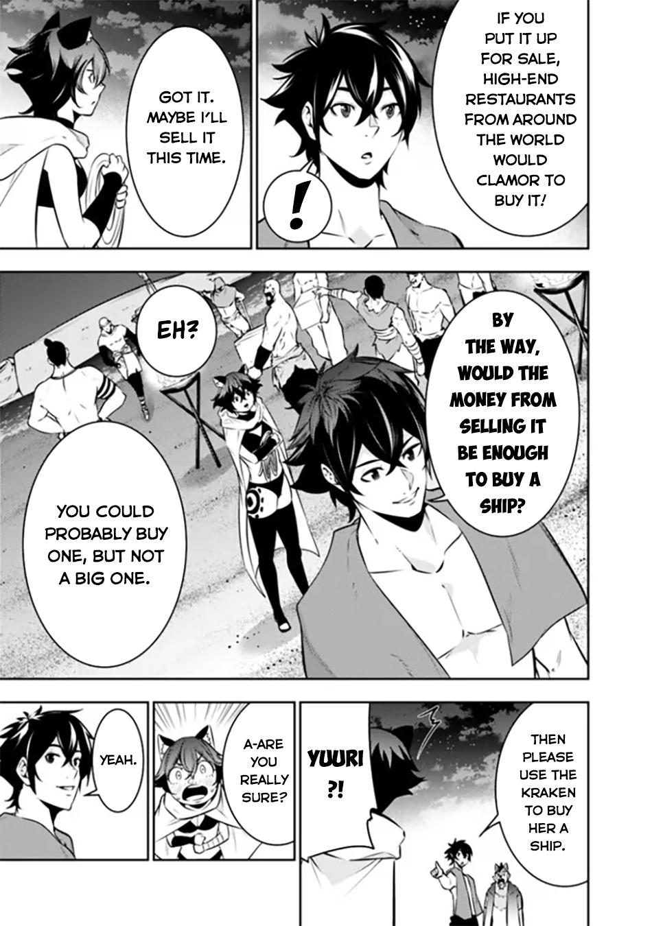 Shijou Saikyou no Mahou Kenshi Chap 120 - Next Chap 121