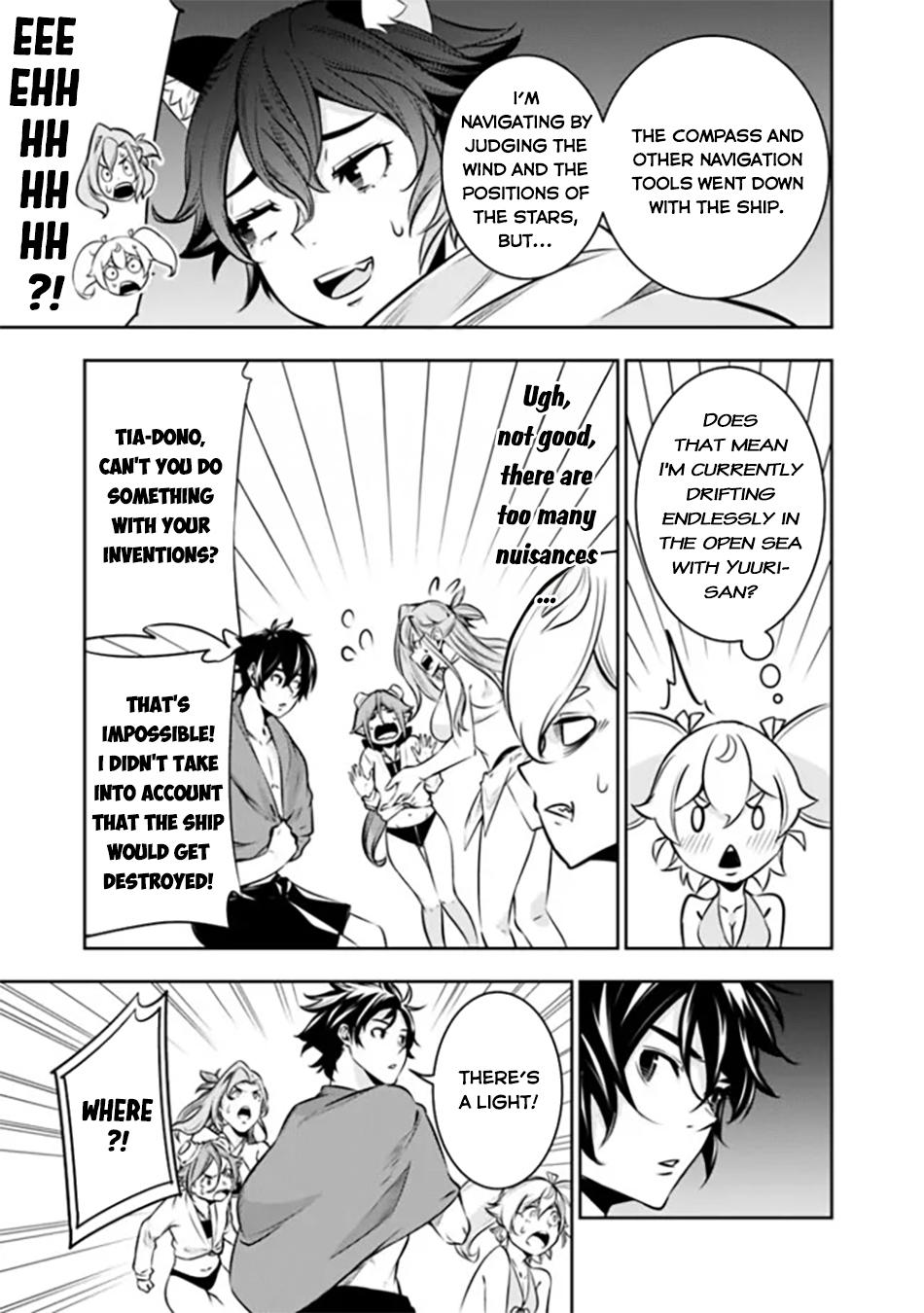 Shijou Saikyou no Mahou Kenshi Chap 120 - Next Chap 121