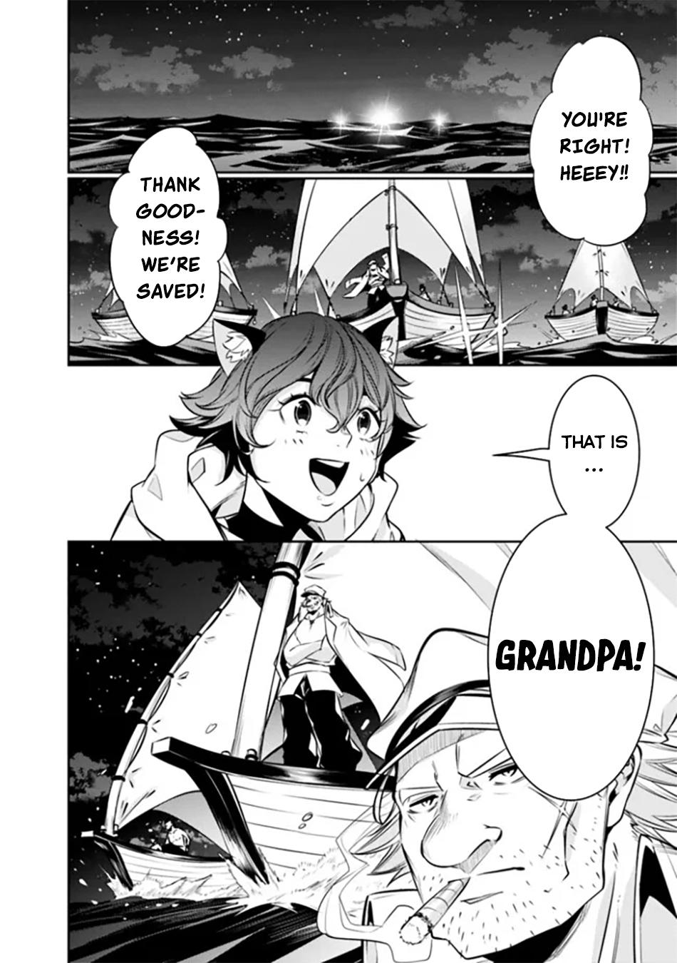 Shijou Saikyou no Mahou Kenshi Chap 120 - Next Chap 121