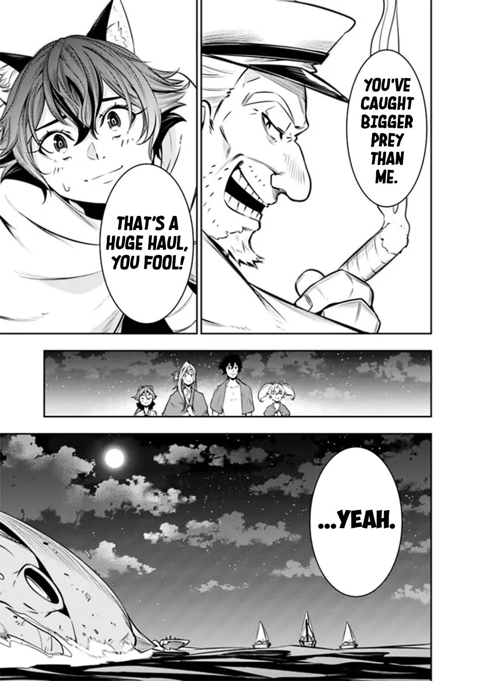 Shijou Saikyou no Mahou Kenshi Chap 120 - Next Chap 121