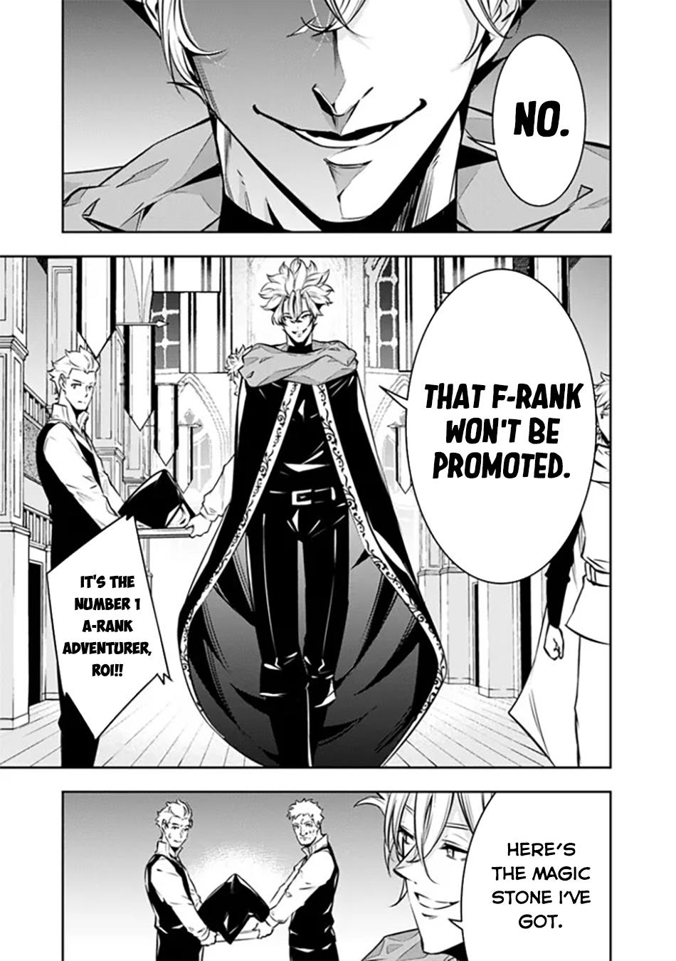 Shijou Saikyou no Mahou Kenshi Chap 121 - Next Chap 122