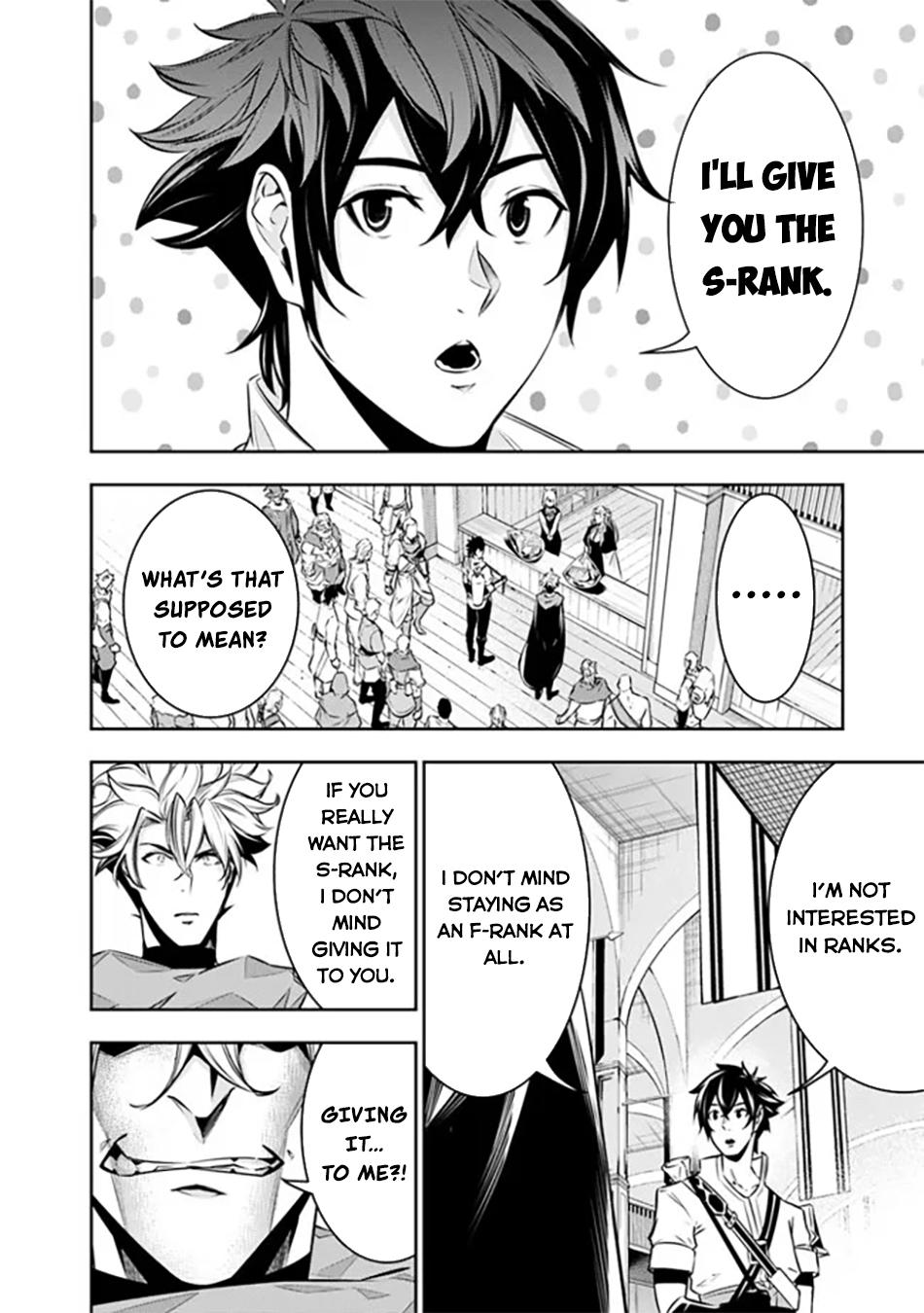 Shijou Saikyou no Mahou Kenshi Chap 121 - Next Chap 122