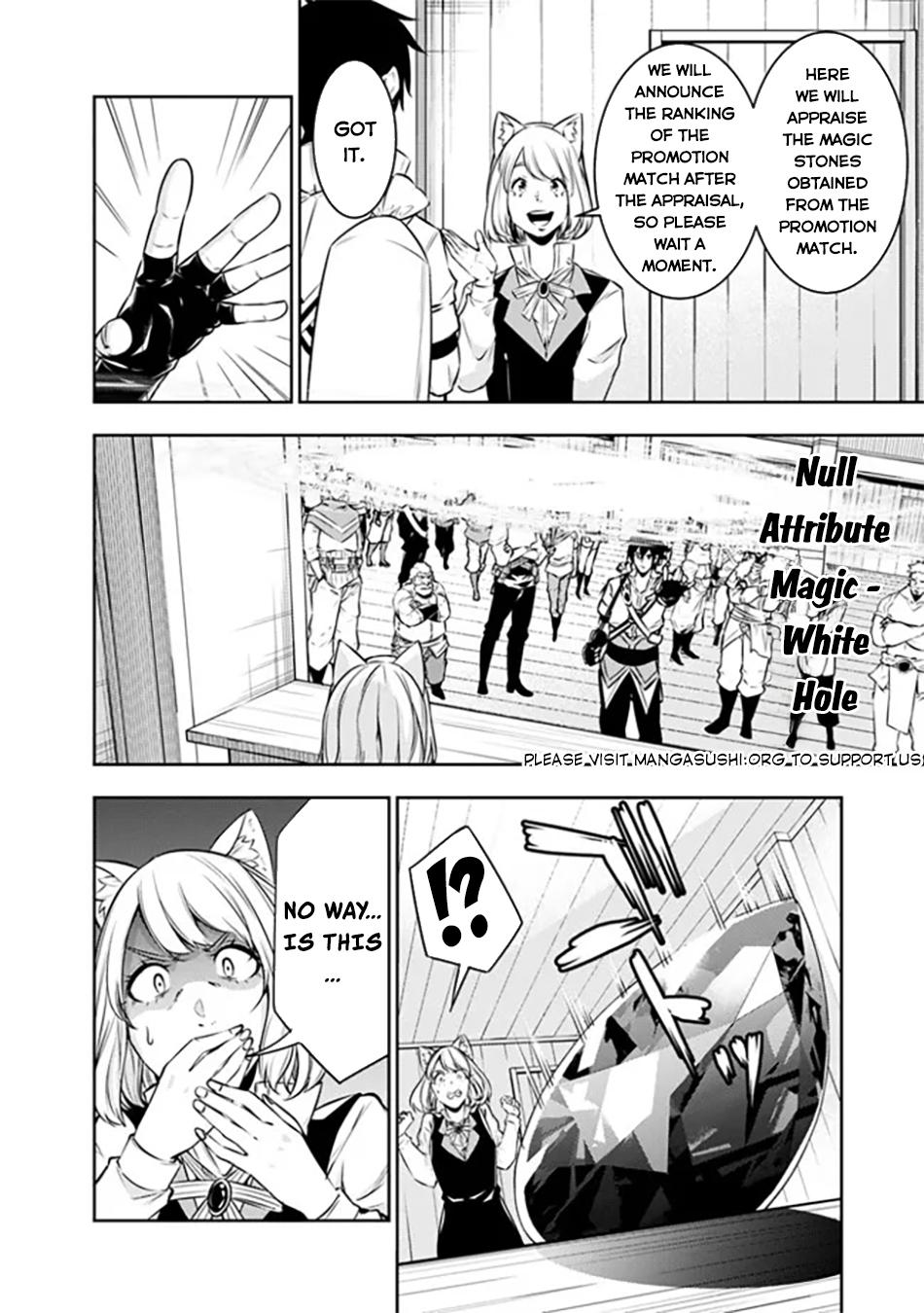 Shijou Saikyou no Mahou Kenshi Chap 121 - Next Chap 122