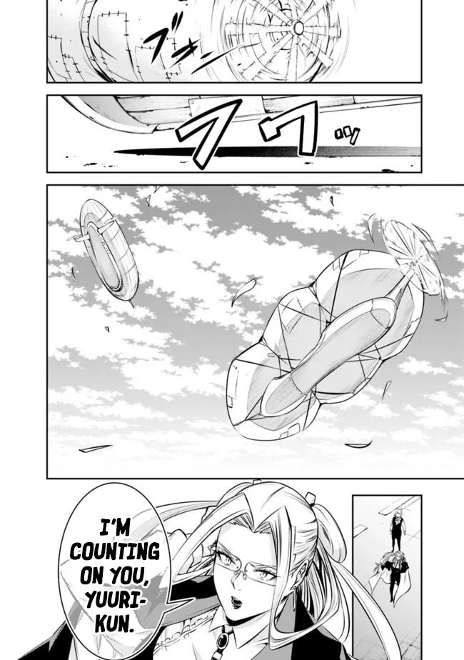 Shijou Saikyou no Mahou Kenshi Chap 122 - Next Chap 123