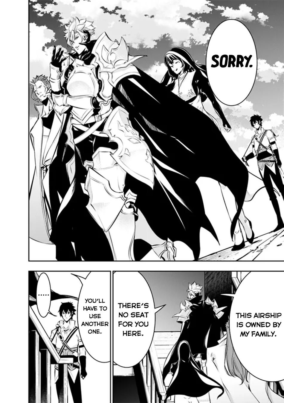 Shijou Saikyou no Mahou Kenshi Chap 122 - Next Chap 123