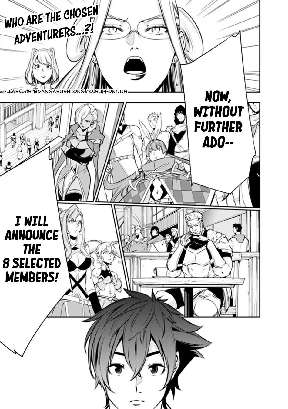 Shijou Saikyou no Mahou Kenshi Chap 122 - Next Chap 123