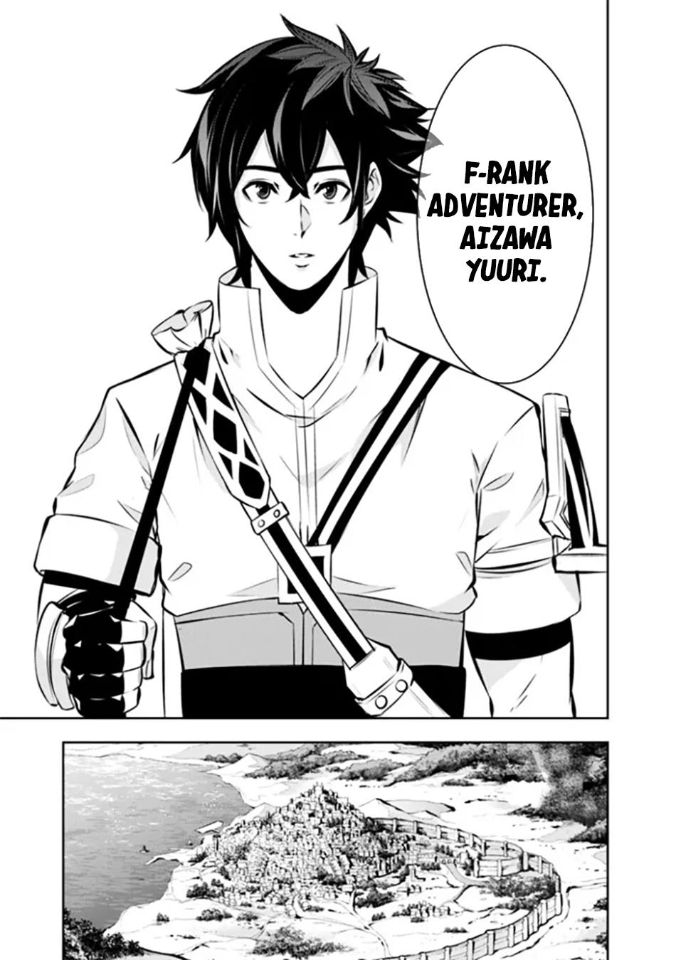 Shijou Saikyou no Mahou Kenshi Chap 122 - Next Chap 123