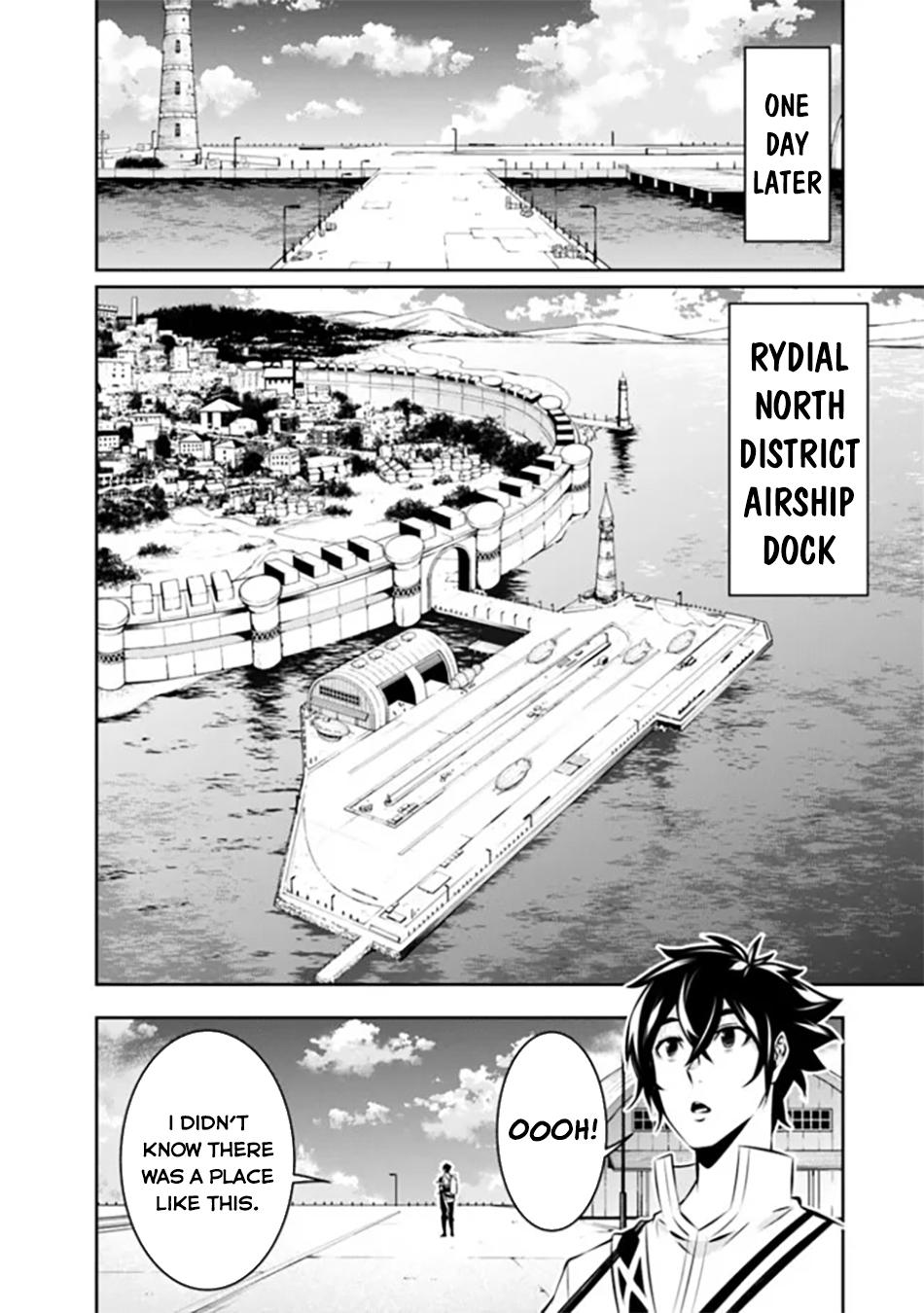 Shijou Saikyou no Mahou Kenshi Chap 122 - Next Chap 123