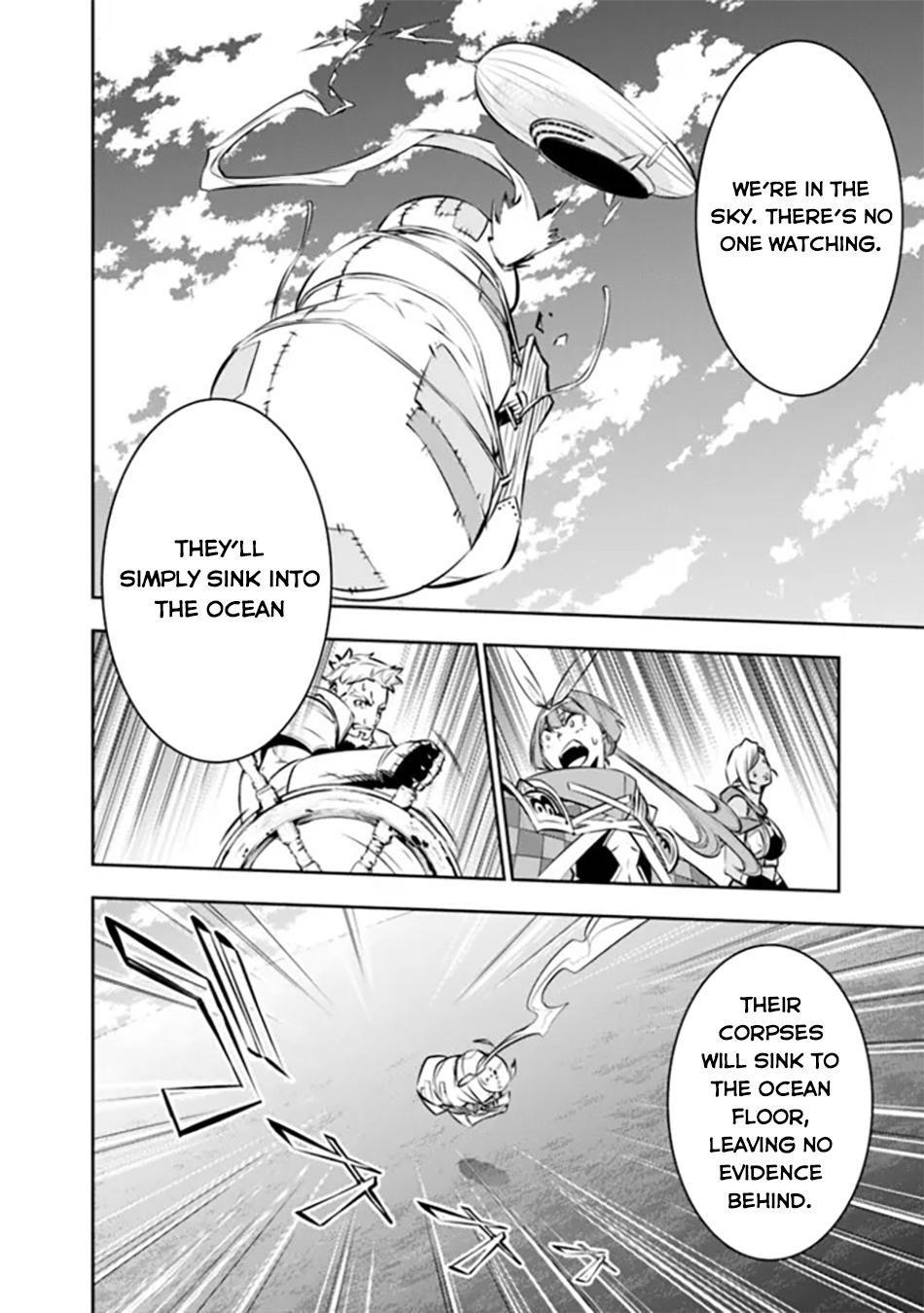 Shijou Saikyou no Mahou Kenshi Chap 123 - Next Chap 124