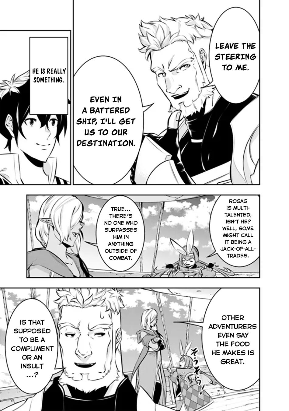 Shijou Saikyou no Mahou Kenshi Chap 123 - Next Chap 124