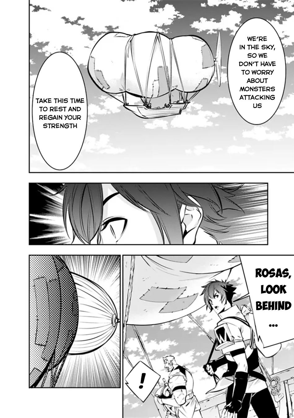 Shijou Saikyou no Mahou Kenshi Chap 123 - Next Chap 124