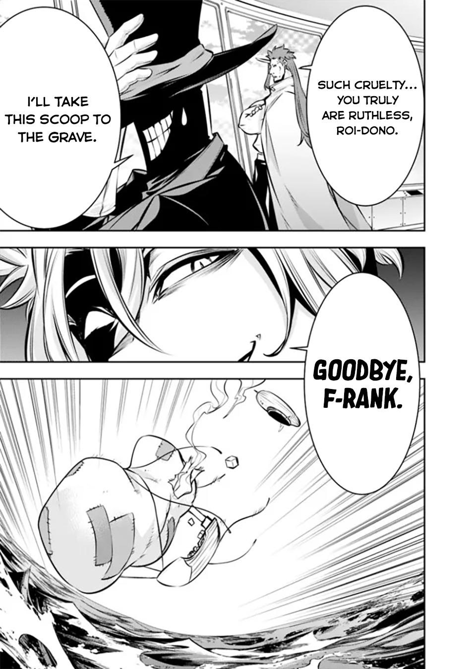 Shijou Saikyou no Mahou Kenshi Chap 123 - Next Chap 124