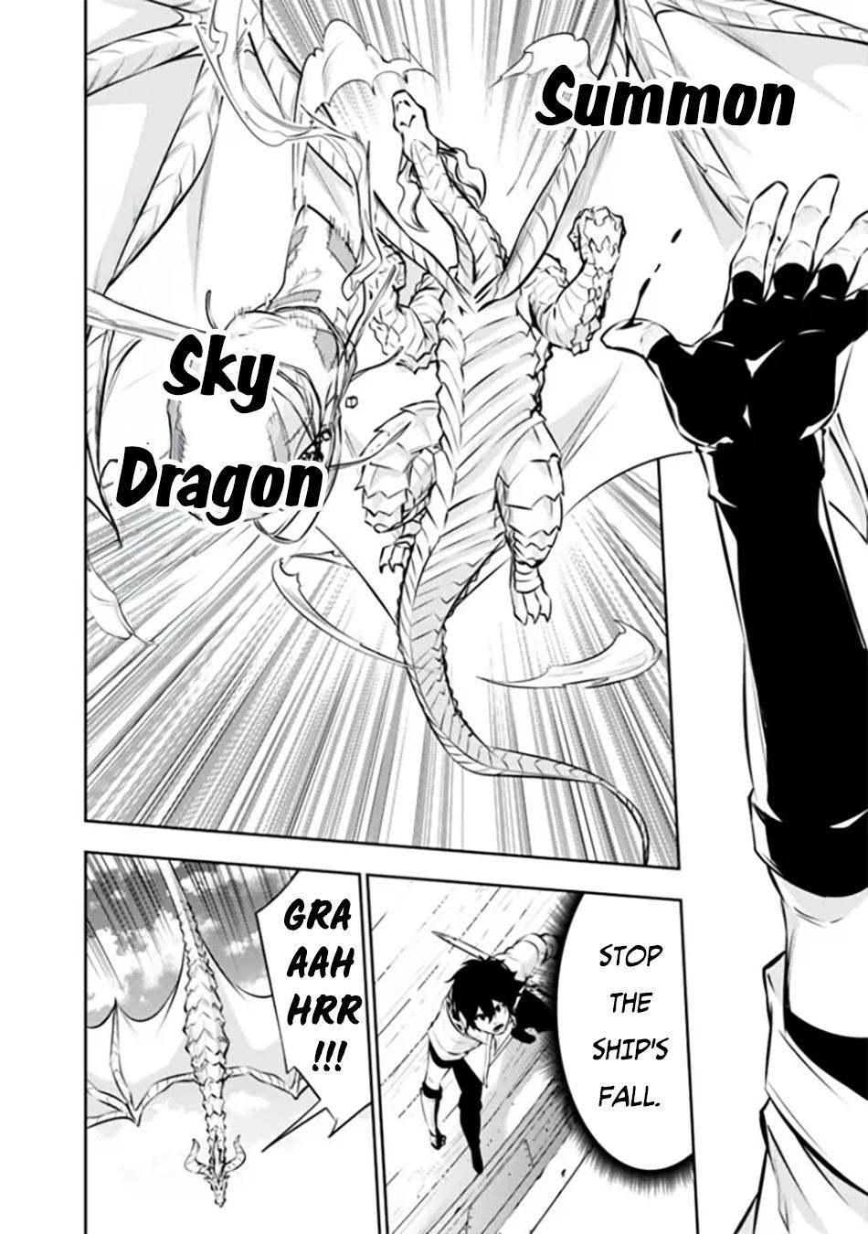 Shijou Saikyou no Mahou Kenshi Chap 123 - Next Chap 124