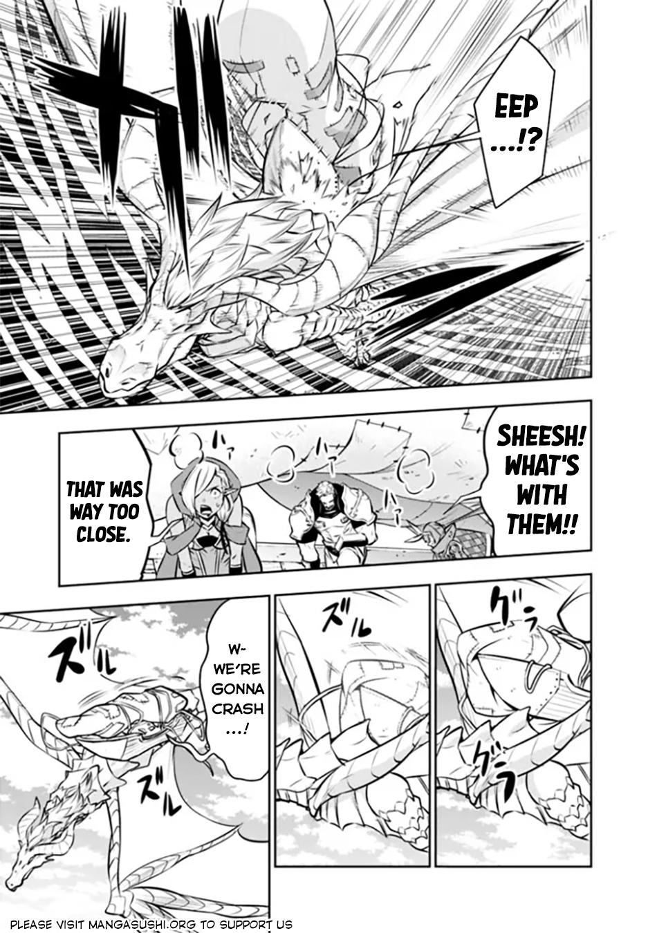 Shijou Saikyou no Mahou Kenshi Chap 123 - Next Chap 124