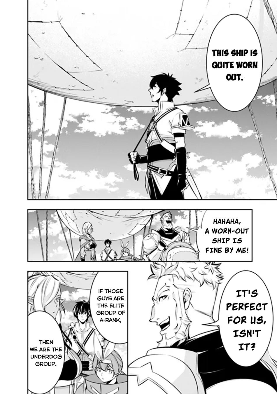 Shijou Saikyou no Mahou Kenshi Chap 123 - Next Chap 124