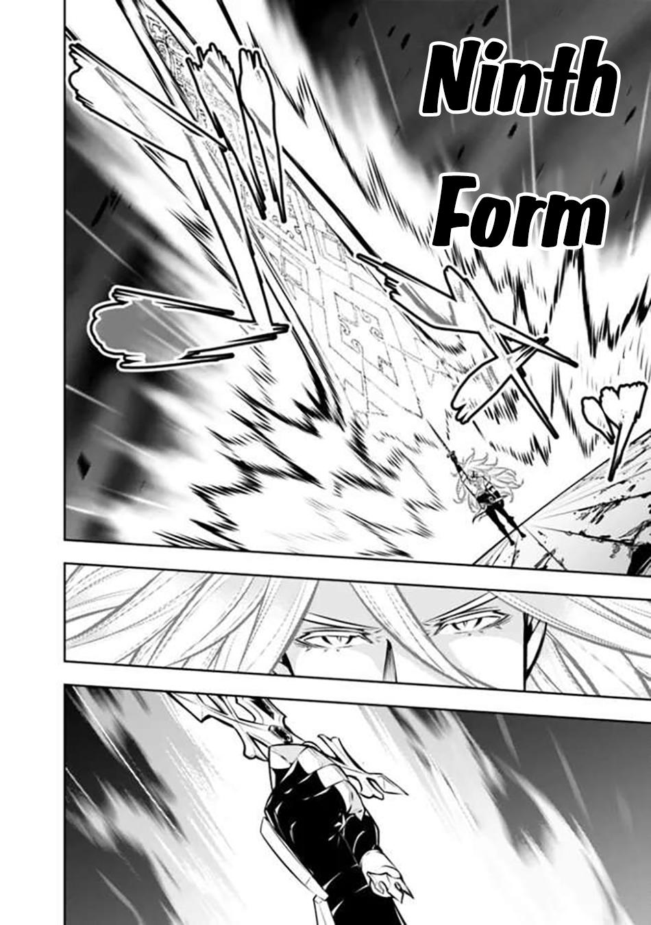 Shijou Saikyou no Mahou Kenshi Chap 137 - Next Chap 138