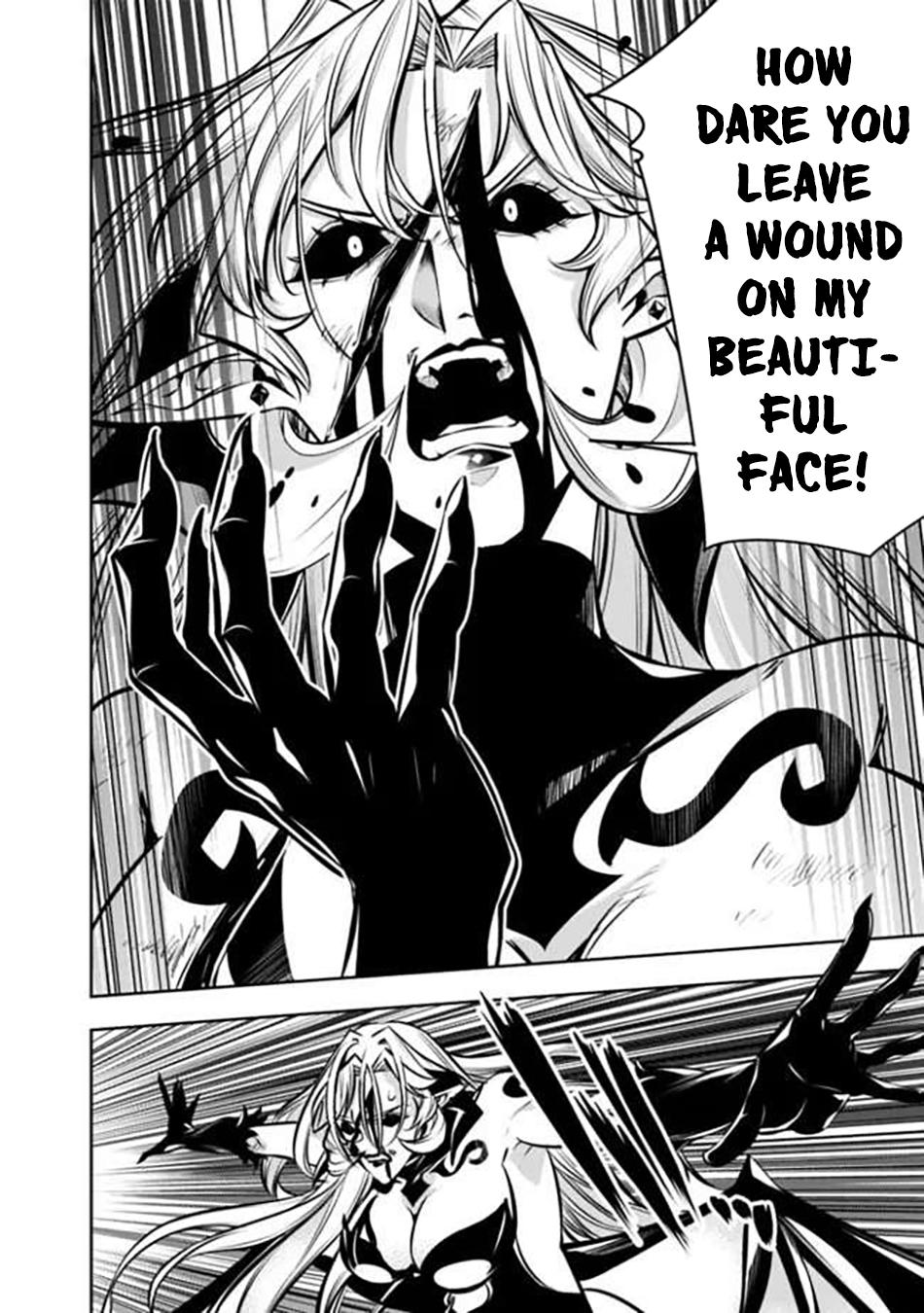 Shijou Saikyou no Mahou Kenshi Chap 137 - Next Chap 138