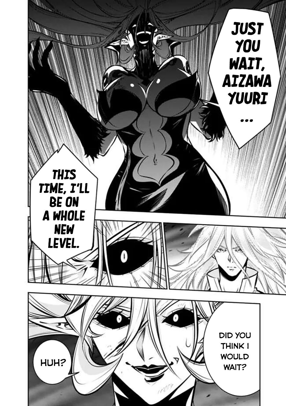 Shijou Saikyou no Mahou Kenshi Chap 137 - Next Chap 138
