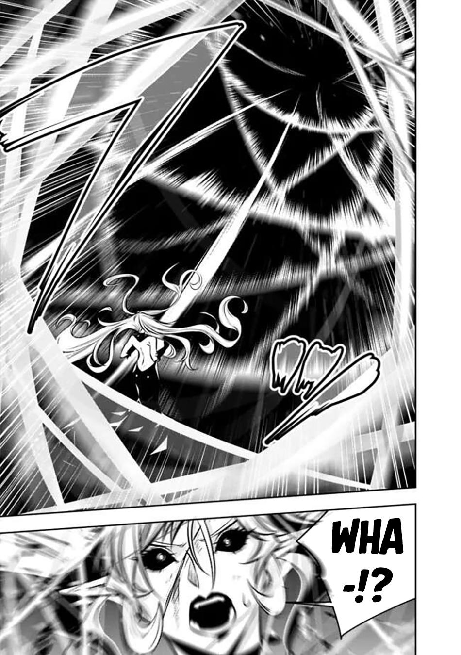 Shijou Saikyou no Mahou Kenshi Chap 137 - Next Chap 138