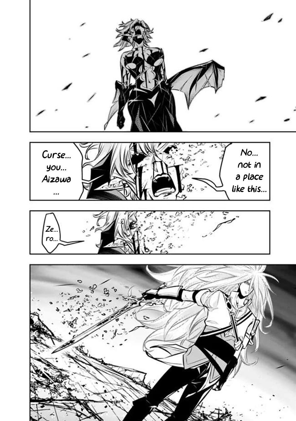 Shijou Saikyou no Mahou Kenshi Chap 137 - Next Chap 138