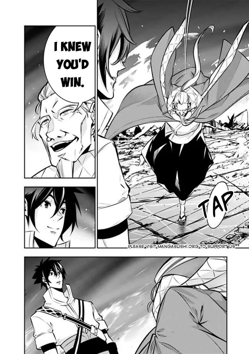 Shijou Saikyou no Mahou Kenshi Chap 137 - Next Chap 138