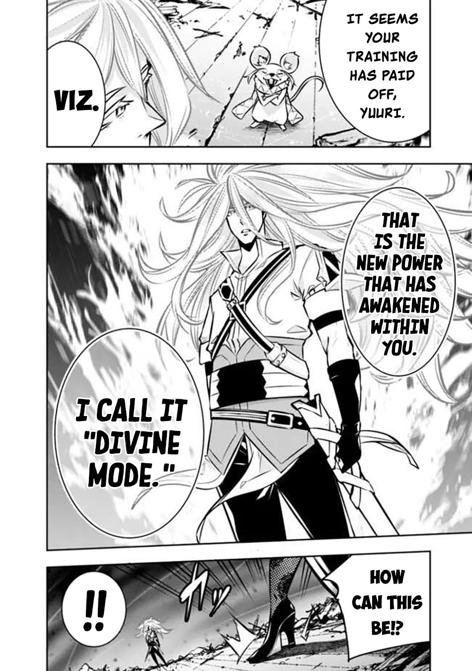 Shijou Saikyou no Mahou Kenshi Chap 137 - Next Chap 138