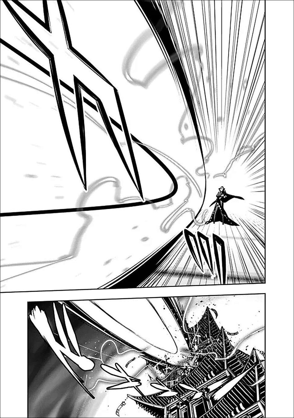 Shijou Saikyou no Mahou Kenshi Chap 134 - Next Chap 135