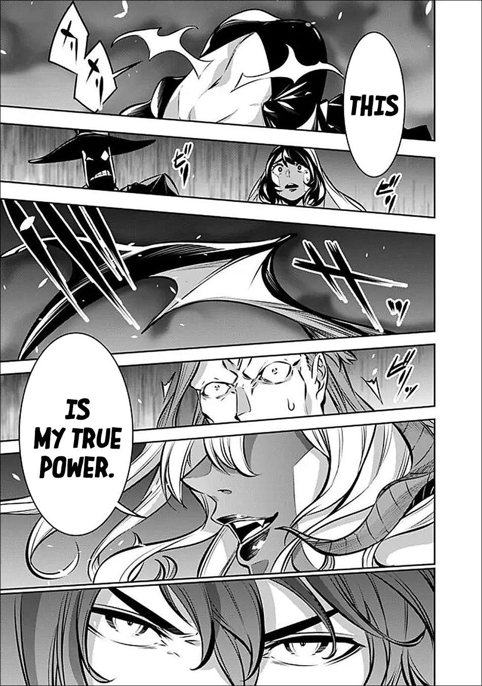 Shijou Saikyou no Mahou Kenshi Chap 134 - Next Chap 135