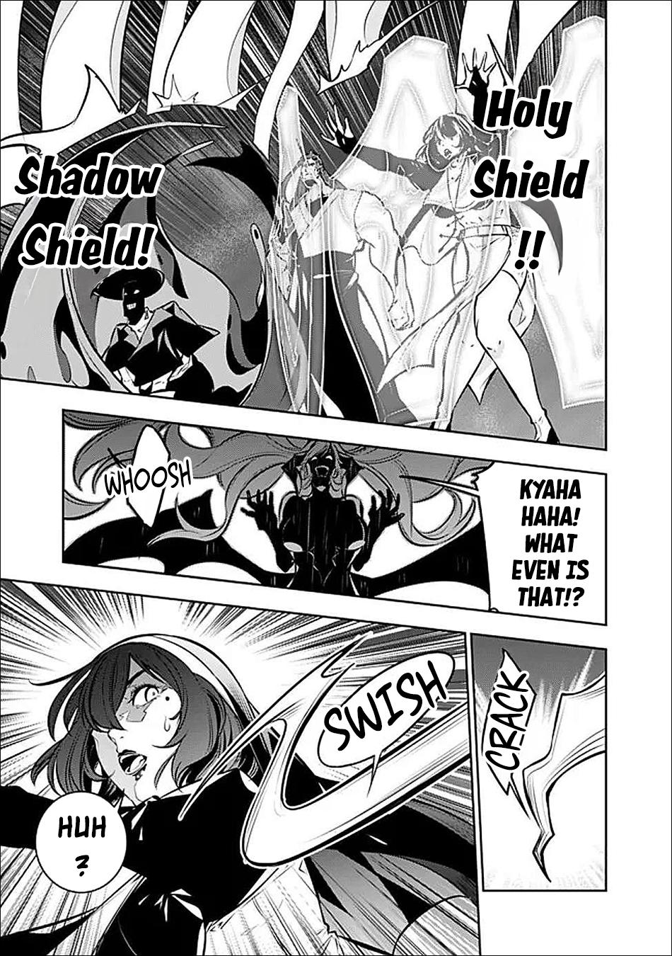 Shijou Saikyou no Mahou Kenshi Chap 134 - Next Chap 135