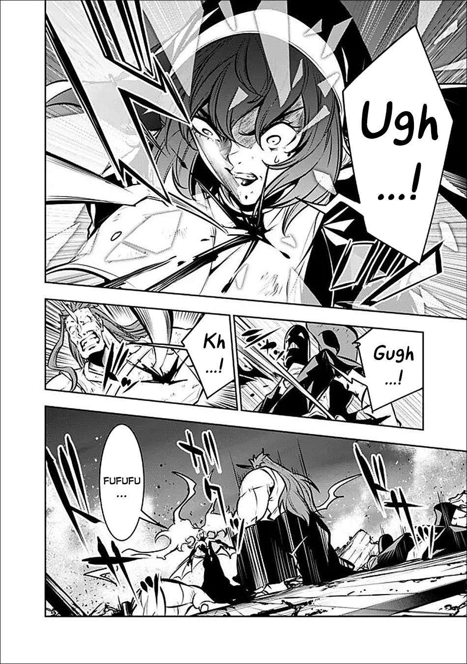 Shijou Saikyou no Mahou Kenshi Chap 134 - Next Chap 135