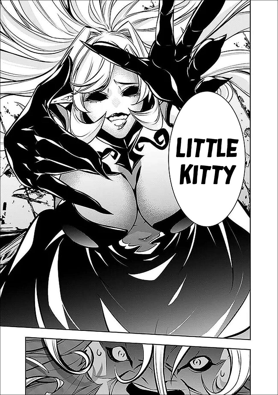 Shijou Saikyou no Mahou Kenshi Chap 135 - Next Chap 136