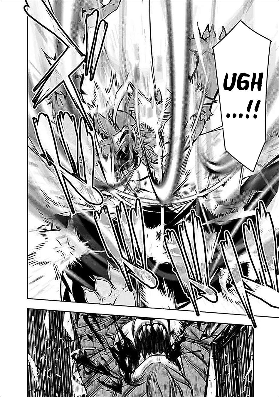 Shijou Saikyou no Mahou Kenshi Chap 135 - Next Chap 136