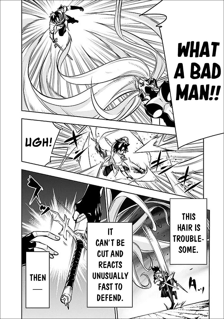 Shijou Saikyou no Mahou Kenshi Chap 135 - Next Chap 136