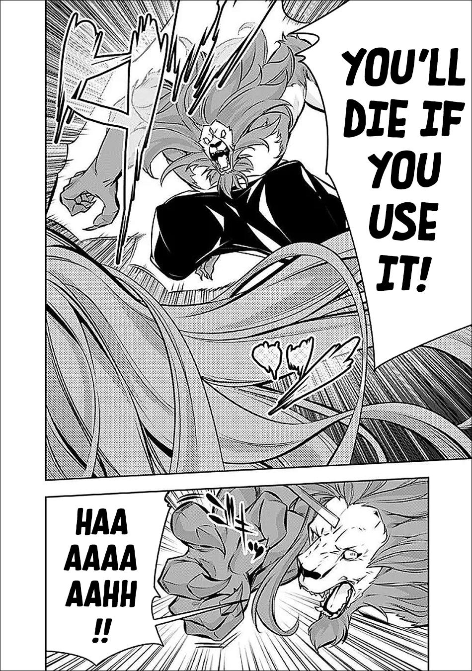 Shijou Saikyou no Mahou Kenshi Chap 135 - Next Chap 136