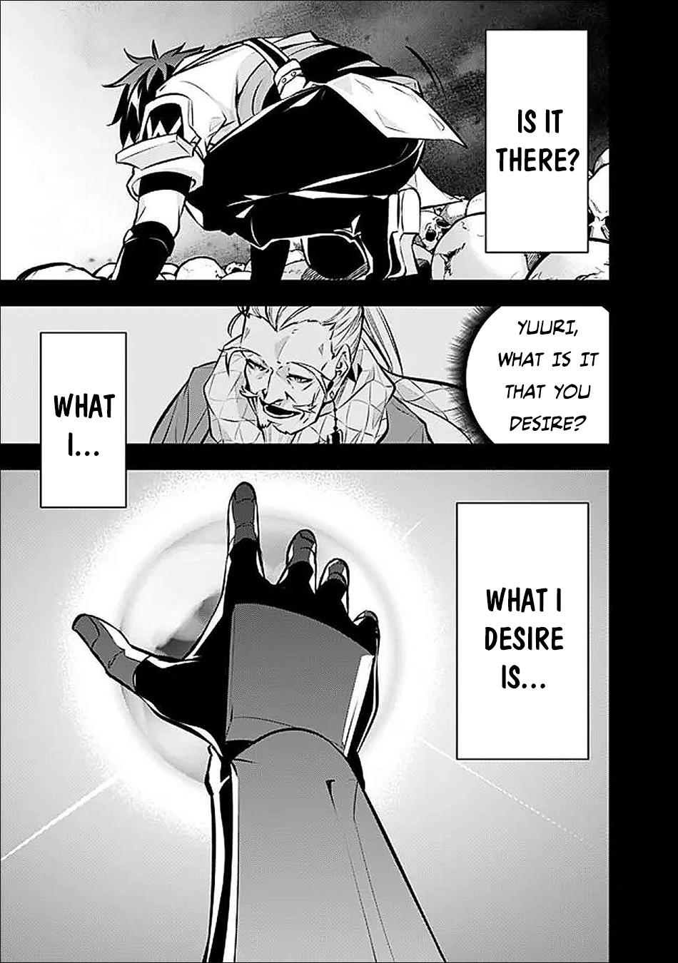 Shijou Saikyou no Mahou Kenshi Chap 136 - Next Chap 137