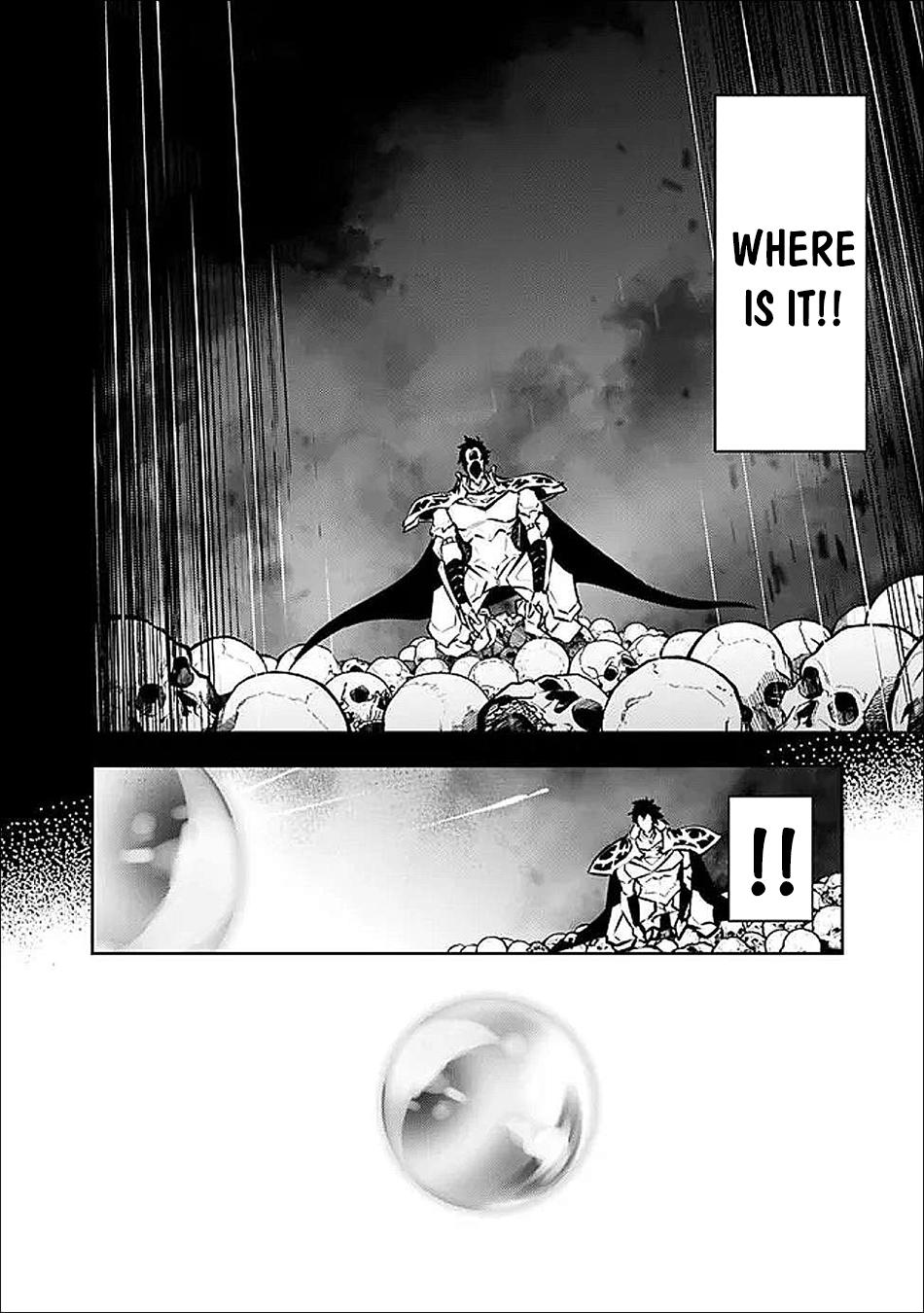 Shijou Saikyou no Mahou Kenshi Chap 136 - Next Chap 137