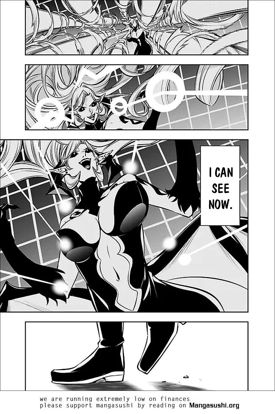 Shijou Saikyou no Mahou Kenshi Chap 136 - Next Chap 137