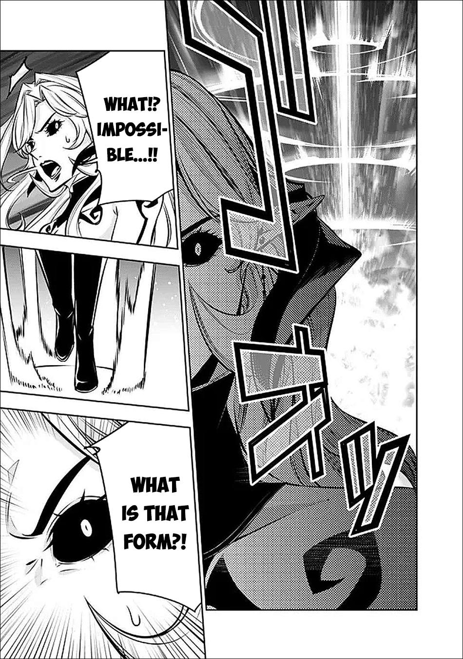Shijou Saikyou no Mahou Kenshi Chap 136 - Next Chap 137
