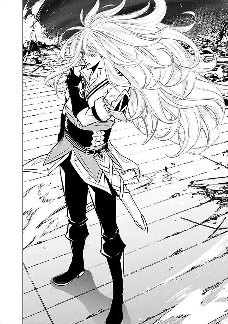 Shijou Saikyou no Mahou Kenshi Chap 136 - Next Chap 137