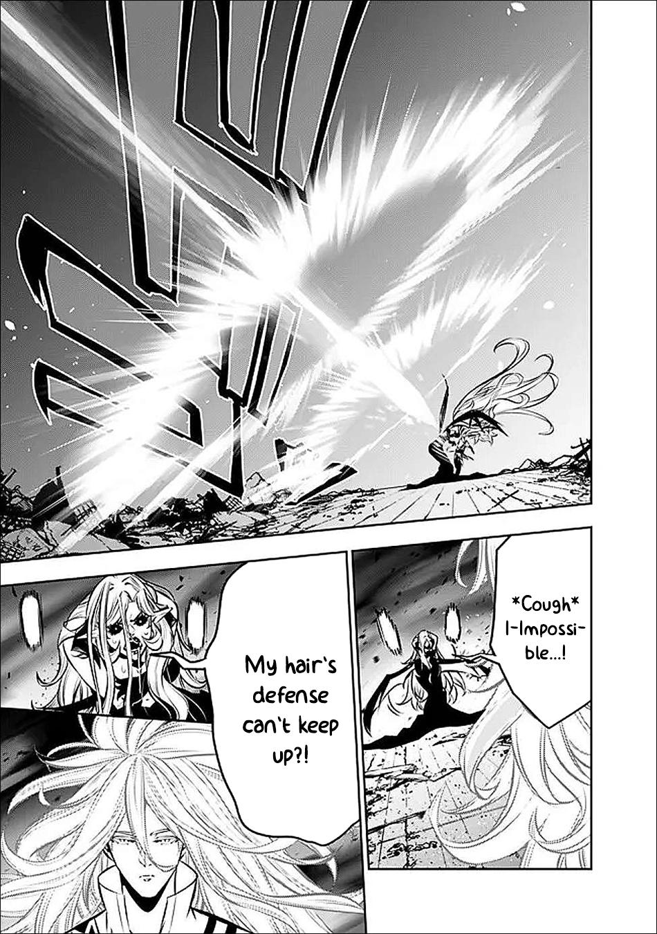 Shijou Saikyou no Mahou Kenshi Chap 136 - Next Chap 137