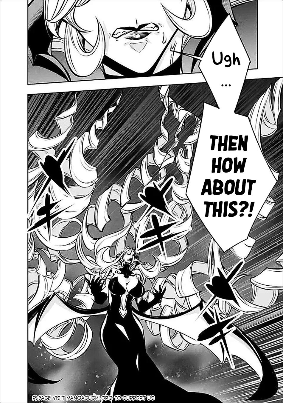 Shijou Saikyou no Mahou Kenshi Chap 136 - Next Chap 137