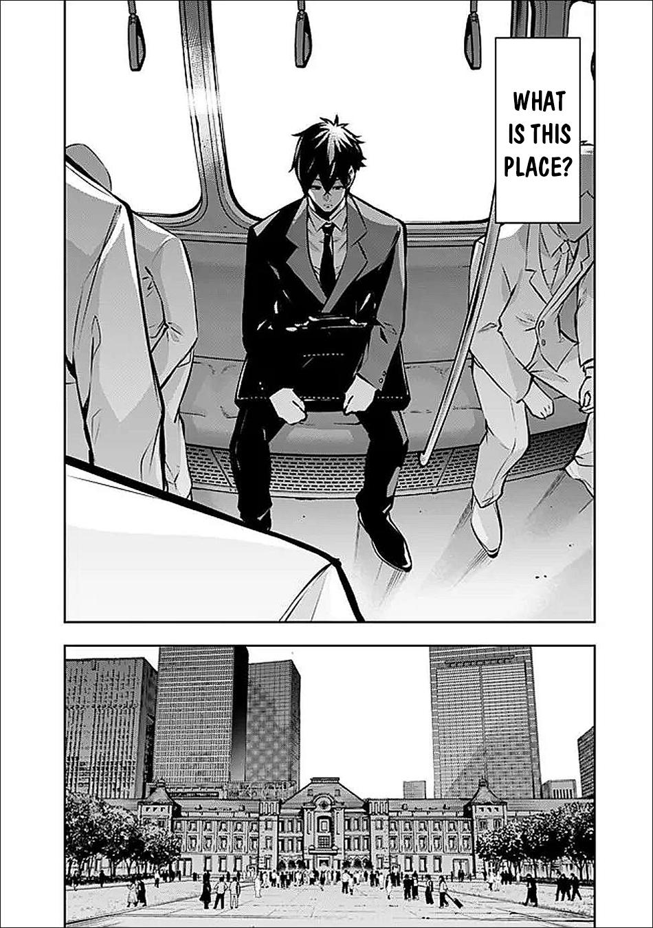 Shijou Saikyou no Mahou Kenshi Chap 136 - Next Chap 137