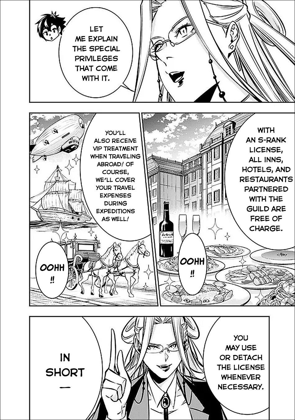 Shijou Saikyou no Mahou Kenshi Chap 139 - Next Chap 140