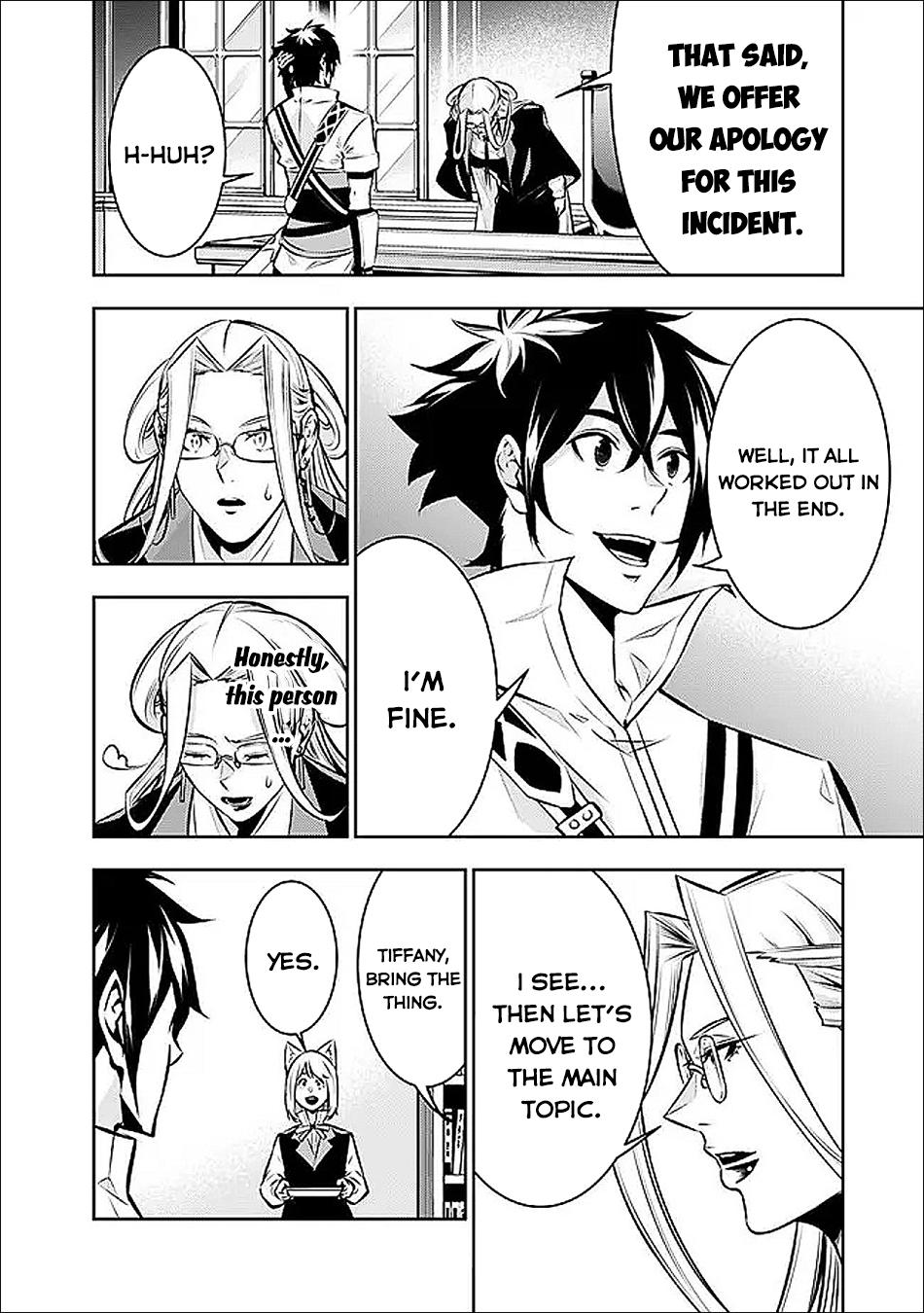 Shijou Saikyou no Mahou Kenshi Chap 139 - Next Chap 140